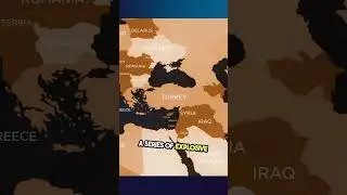 The War That Changed the Middle East in Just 6 Days #Shorts #SixDayWar #MiddleEastHistory #israel