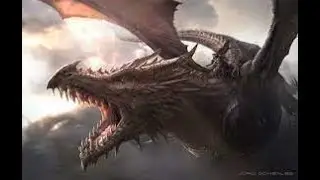 From Valyria to GOT: Every GRRM's Dragon Explained | Balerion The Black Dread | Part 1
