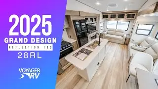2025 Grand Design Reflection 100 Series 28RL | Voyager RV Centre