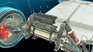 p&sup2; Pack &ndash; Efficient Power Electronics for Next-Gen Electric Vehicles