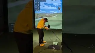 when your golf coach goes way overboard..