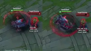 Rek'Sai - How To Break Attack Speed Limit
