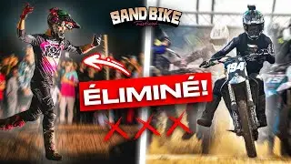 CONCOURS DE LIMBO CONTRE DES PILOTES PRO!! (Sand Bike Festival)
