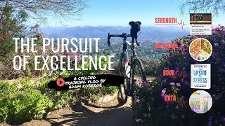 Athlete's Pursuit of Excellence - Training Vlog #14 (San Diego Training Camp, Stress, etc.)
