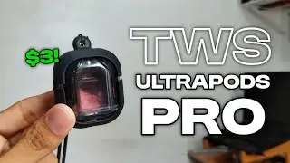 Обзор TWS Ultrapods Pro: самые практичные бюджетные наушники?