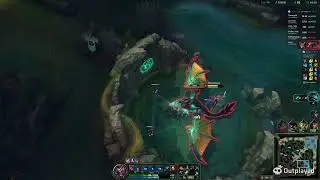 12-0 Conqueror Shaco