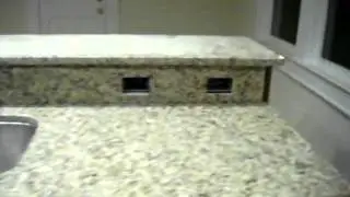 New Home New Granite Countertops Columbia SC