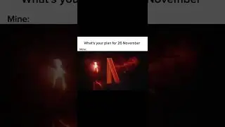 What's Your Plan For 26 November 😱#strangerthings  #trending #shorts