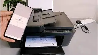 HP Deskjet 43130 How To Align Print Head Alignment Guide