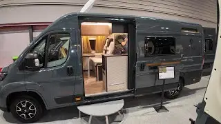 Rimor Horus 95 motorhome 2026