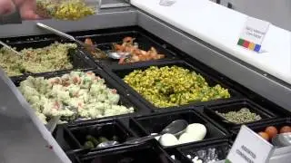 Langara Cafeteria: Mock news segment
