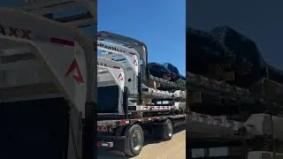 Fresh RawMaxx Just Landed 🔥 #rawmaxxtrailers #texastrailers #trailer  #bigtextrailers