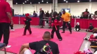 Gio Aliotta | United Studios Port Jeff Karate