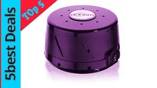 Top 5 Best White Noise Machine 2021? Buying Guide