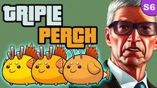 TRIPLE RUTHLESS PERCH | ORIGINS LEADERBOARDS | AXIE INFINITY