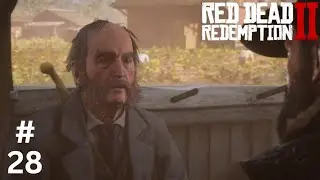 Red Dead Redemption 2- Horse Flesh for Dinner (PART 28) Full PC Gameplay #rdr2