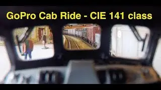 GoPro Cab Ride CIE B141 class