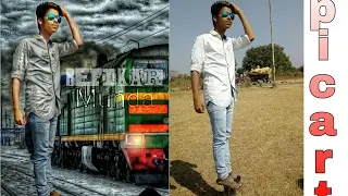 Toolwiz and picsart editing!! Best quality editing /edit like CB with phone.
