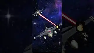Low budget sci-fi move part one 1