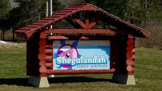 Sheguiandah First Nation: Ojibway, Odawa & Potawatomi - Manitoulin Island, Ontario