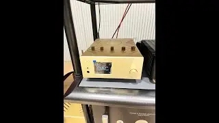 Gold Note DS-10 EVO & PSU-10 + ESP The Essence Renaissance Power Cable