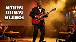 Worn Down Blues | Best Slow Blues for Quiet Evenings & Driving Alone