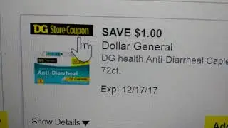How To Use Dollar General App Digital Coupons