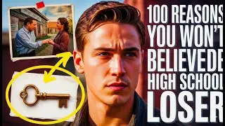 100 REASONS YOU WON'T BELIEVE THE HIGH SCHOOL LOSER WHO BECAME A MILLIONAIRE!