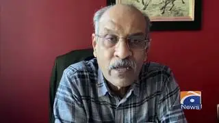 Geo News Special - Senior Journalist Demand Mir Shakil ur Rahman release