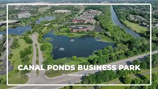 Canal Ponds Business Park, Rochester, NY - Promo Video by R3D Media