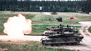 Strengthen Ground Defense | Poland Receives 180 Additional K2 Black Panther Battle Tanks From Korea.