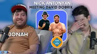 Ник Антонян: Встреча с @DavidDobrik и присоединение к &laquo;Vlog Squad&raquo; | Интервью с Андро Маммо