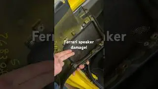 Узнал кое-что интересное о своей новой Ferrari!