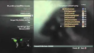 CoD: Modern Warfare 3: Lobby Stories, Part 6: Ugoogilizer and the Ladies (with the Dungeon of Doom)