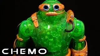 DC Universe Classics CHEMO Figure Review