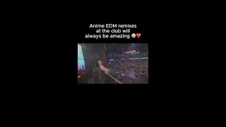 the dj played the demon slayer song 😭