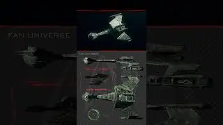 Klingon Firepower Display #startrekdesigns #space #fanart #startrekfanfilm#shorts