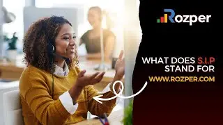 Decoding S.I.P: Unveiling the Significance of Session Initiation Protocol with Rozper