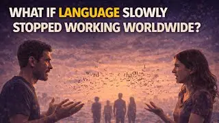 What If Language Slowly Stopped Working Worldwide?