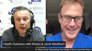 How Can Shift Workers Improve Their Sleep? The HARSH REALITY w/ Dr. Ross Carter