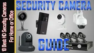 Top 10 Best Home Security Cameras 2019 You Can Buy On Amazon