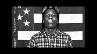 ASAP Rocky - Keep it G feat. Chace Infinite & Spaceghostpurrp