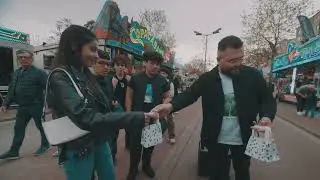 Abdou - Zomaar (Offici&euml;le Muziekvideo) - KNALHITS