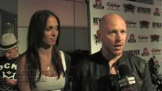 Jason Ellis Black Carpet Interview