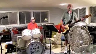 Breezy Ridge Band covering 