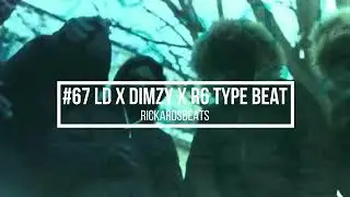 *FREE* #67 LD x Dimzy x R6 Drill Type Beat - (Prod. RickardsBeats)
