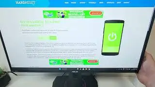 ASUS TUF Gaming Monitor &ndash; How to Change Input Source