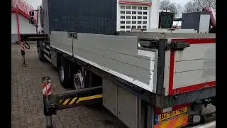 Renault Premium Lander 380 26 + Fassi Kraan 45 Tm