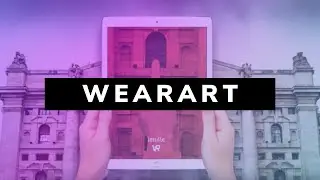 WeArArt- AnotheReality for IMILLE