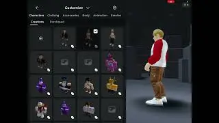 Free led clothing outfits￼